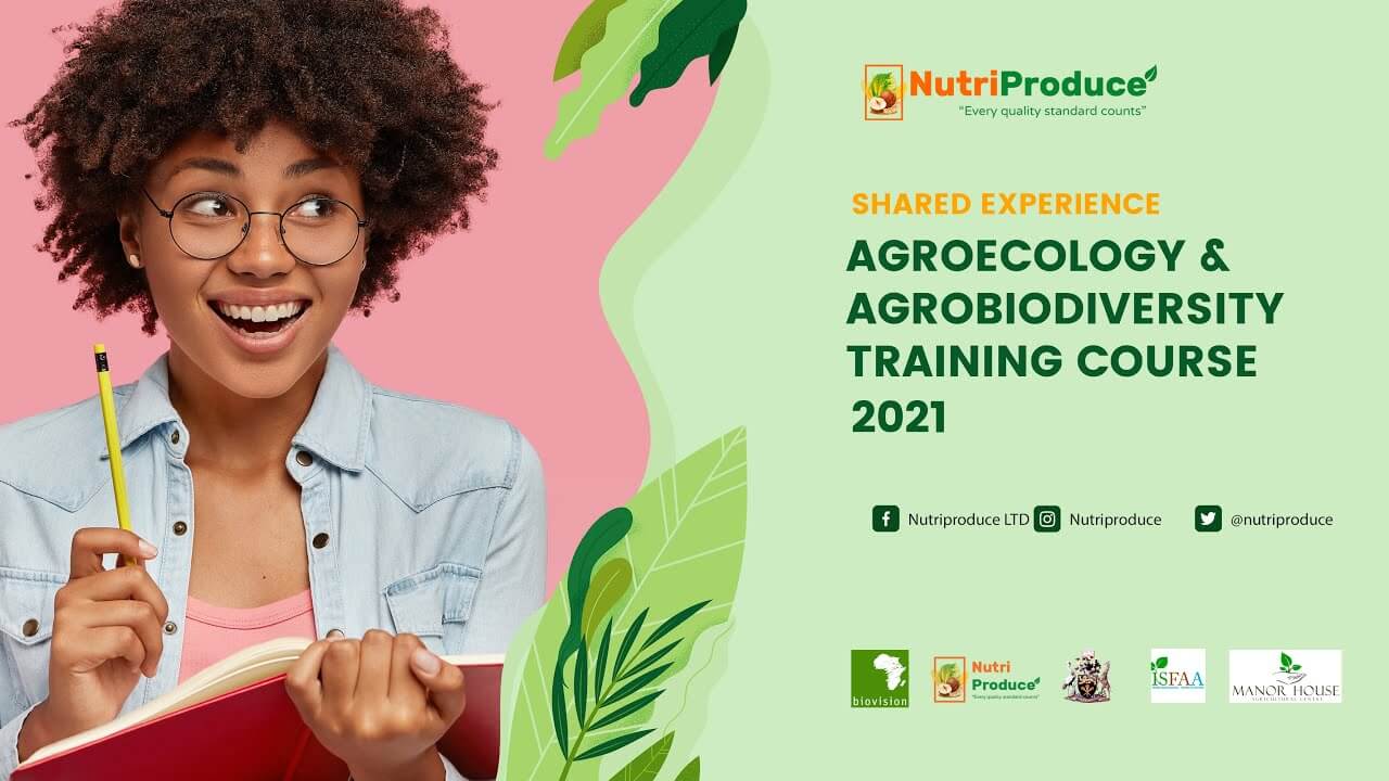 Agroecology & Agrobiodiversity Training Course 2022